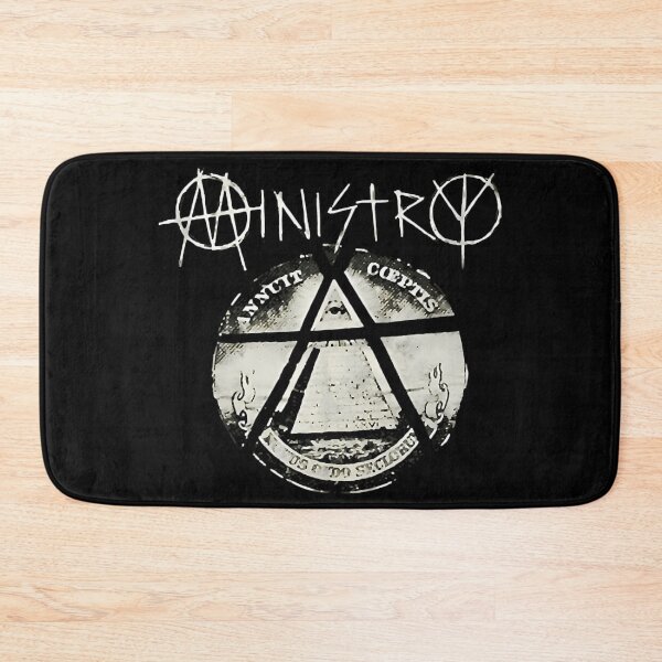 Artikelvorschau, Ministry Rock entworfen und verkauft von a-better-tune-.