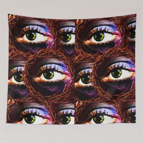 Item preview, Black Eyes Looking designed and sold by SnowWhite2946.