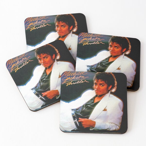 Item preview, Michael Jackson Thriller Album Photograph designed and sold by AndyEvansPhotos.