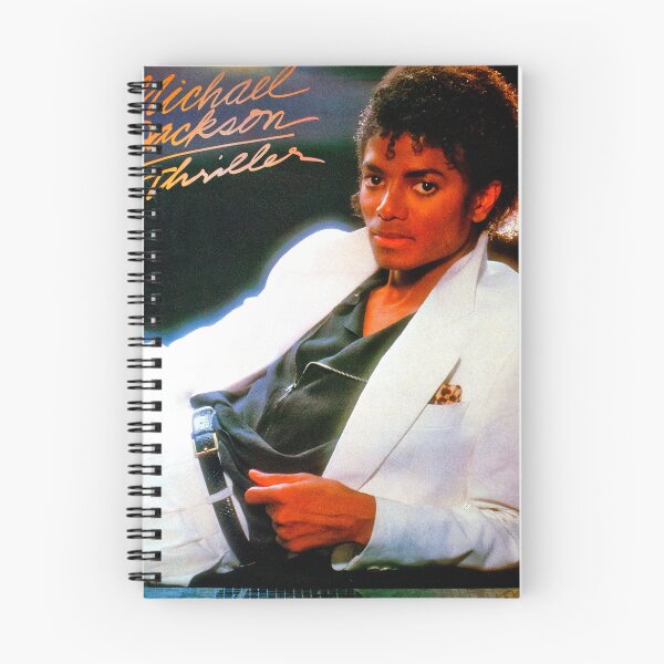 Item preview, Michael Jackson Thriller Album Photograph designed and sold by AndyEvansPhotos.