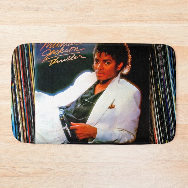 Item preview, Michael Jackson Thriller Album Photograph designed and sold by AndyEvansPhotos.