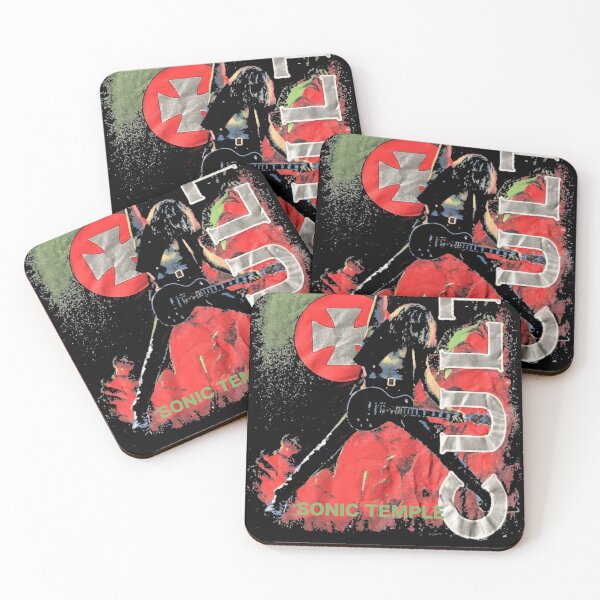 Item preview, Sonic temple cult Classic  designed and sold by OceanTrace.