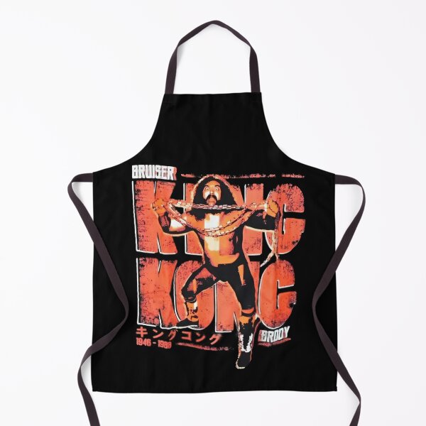 Item preview, Bruiser King Kong Brody Vintage Hardcore Wrestling designed and sold by Sedwalhissan.
