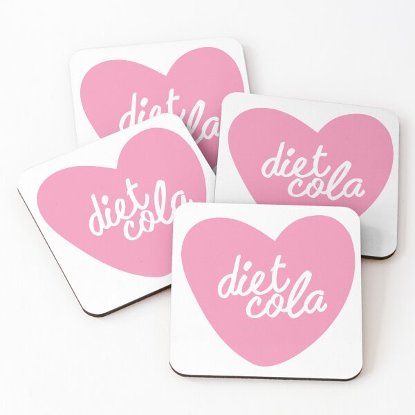 Item preview, I Love Diet Cola designed and sold by hazywares.