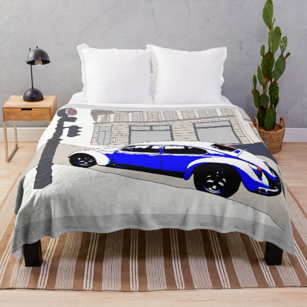 Artikelvorschau, Blaues Auto entworfen und verkauft von SnowWhite2946.