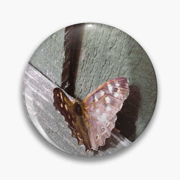 Item preview, Speckled wood designed and sold by WildWhiskersCo.