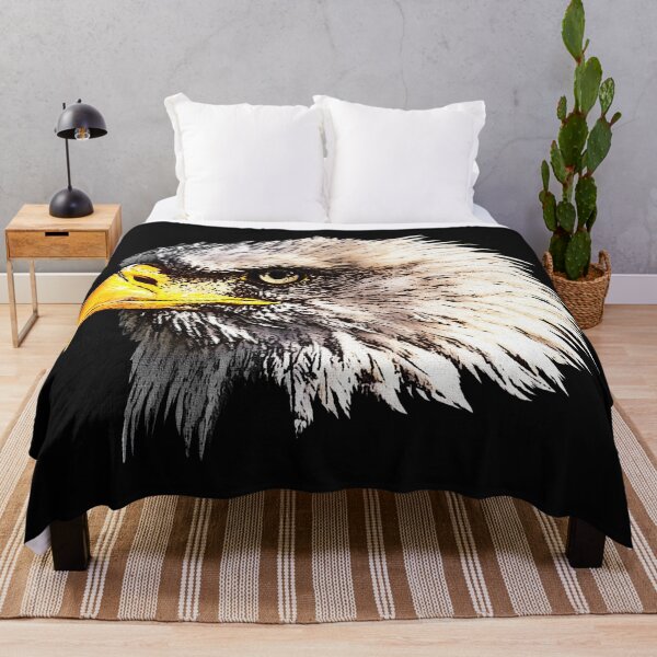Item preview, Bald Eagle, birds for men, gifts for bird lovers designed and sold by Kirei-Lily.