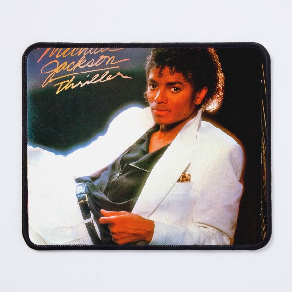 Item preview, Michael Jackson Thriller Album Photograph designed and sold by AndyEvansPhotos.