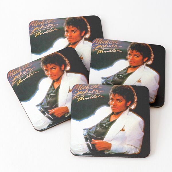 Item preview, Michael Jackson Thriller Album Photograph designed and sold by AndyEvansPhotos.