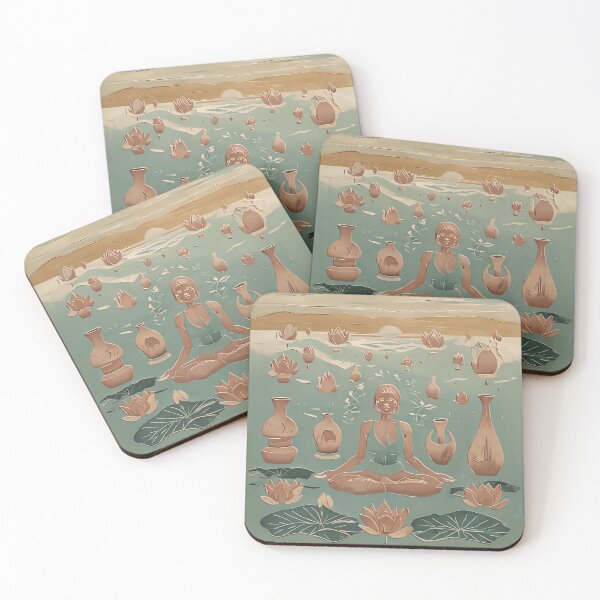Item preview, Mindful Sanctuary designed and sold by ONYX Pixee.