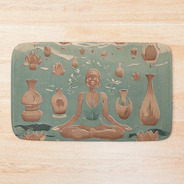 Item preview, Mindful Sanctuary designed and sold by ONYX Pixee.