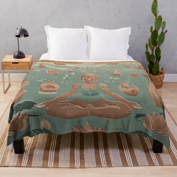 Item preview, Mindful Sanctuary designed and sold by ONYX Pixee.