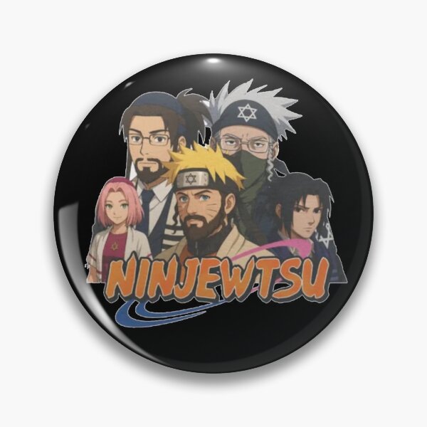 Item preview, Ninjewtsu designed and sold by ArtAndDesignA.