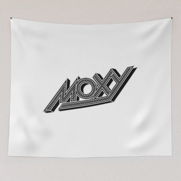 Item preview, Moxy (Canadian Band) designed and sold by a-better-tune-.