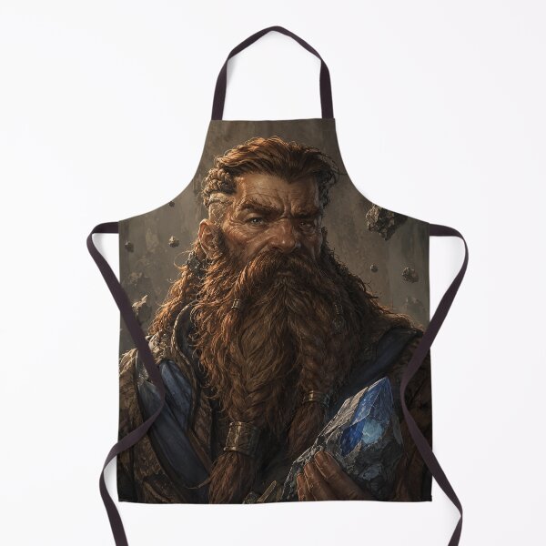 Item preview, DnD Dwarf Geomancer Creature designed and sold by bapupa.