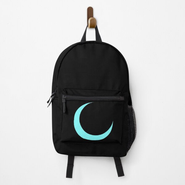 Item preview, Crescent moon plain, nature prints, nature lover shirts designed and sold by Kirei-Lily.
