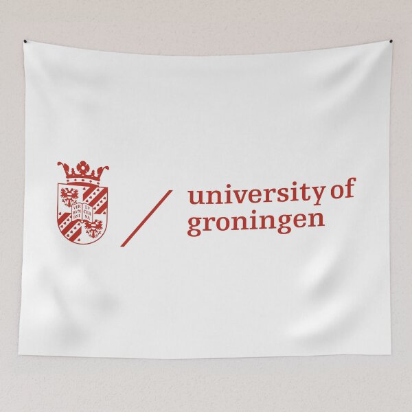 Item preview, Lazy University Of Groningen Sunday Mood designed and sold by Aninature.