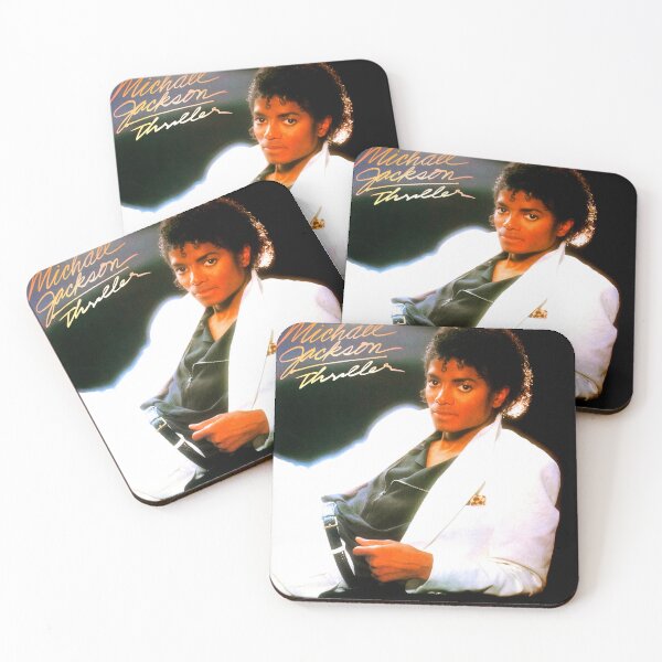 Item preview, Michael Jackson Thriller Album Photograph designed and sold by AndyEvansPhotos.