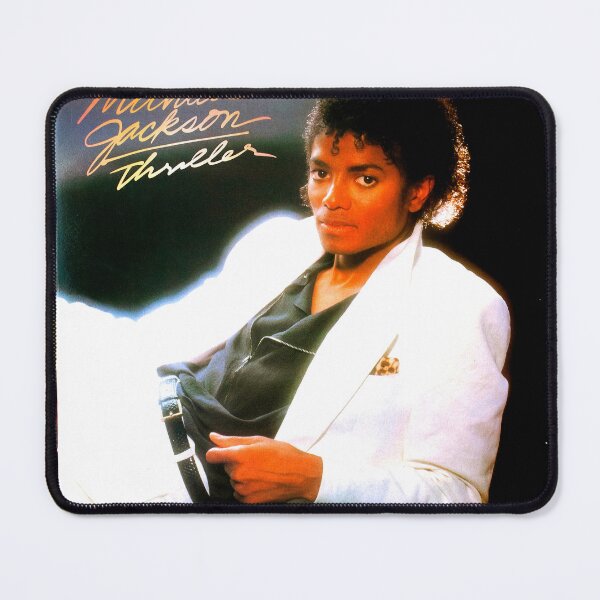 Item preview, Michael Jackson Thriller Album Photograph designed and sold by AndyEvansPhotos.