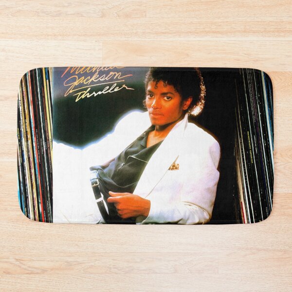 Item preview, Michael Jackson Thriller Album Photograph designed and sold by AndyEvansPhotos.