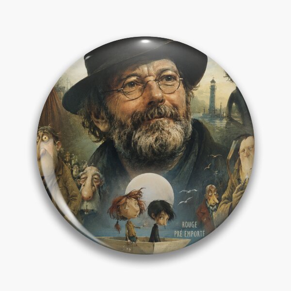 Item preview, The world of Alain Dorémieux designed and sold by Titusland.
