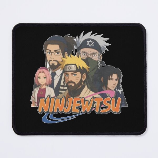 Item preview, Ninjewtsu designed and sold by ArtAndDesignA.