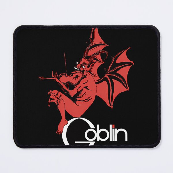 Item preview, Goblin Band Goblin Progresive Rock Dario designed and sold by a-better-tune-.