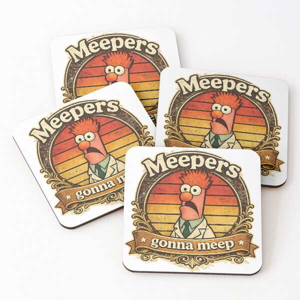 Item preview, meepers gonna meep designed and sold by mariedesigner.