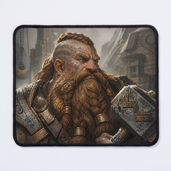 Item preview, DnD Dwarf Stone-Breaker Creature designed and sold by bapupa.