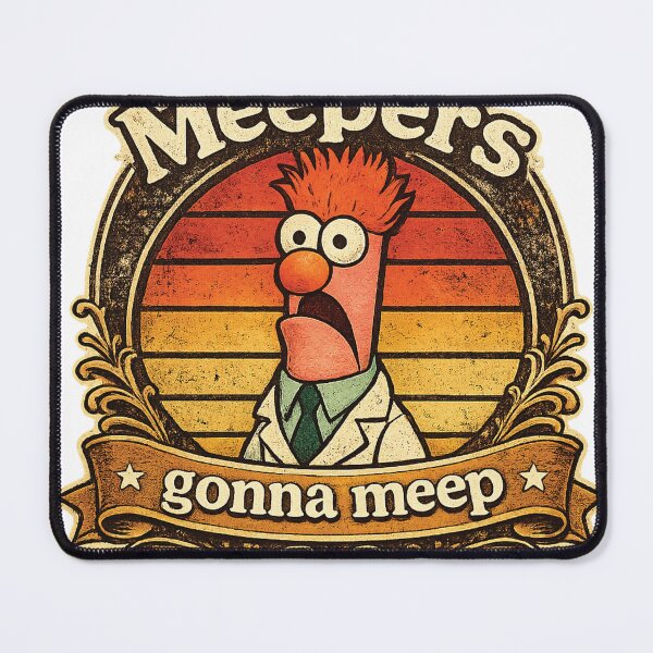 Item preview, meepers gonna meep designed and sold by mariedesigner.