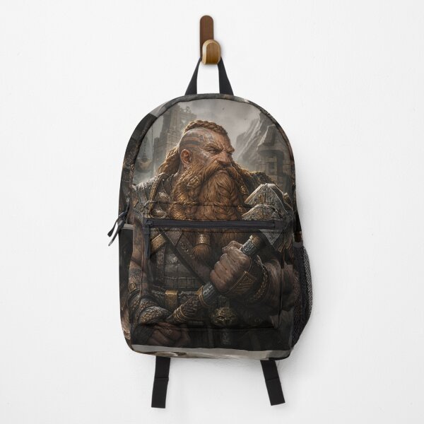 Item preview, DnD Dwarf Stone-Breaker Creature designed and sold by bapupa.