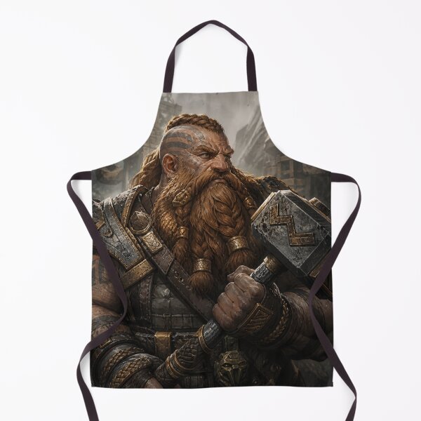 Item preview, DnD Dwarf Stone-Breaker Creature designed and sold by bapupa.