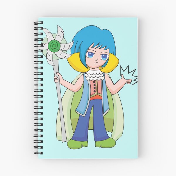 Item preview, Fairy Wizard Boy designed and sold by SnowWhite2946.