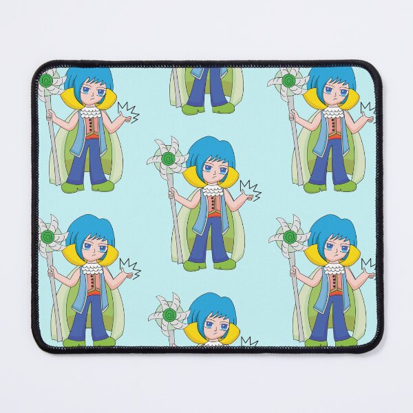 Item preview, Fairy Wizard Boy designed and sold by SnowWhite2946.