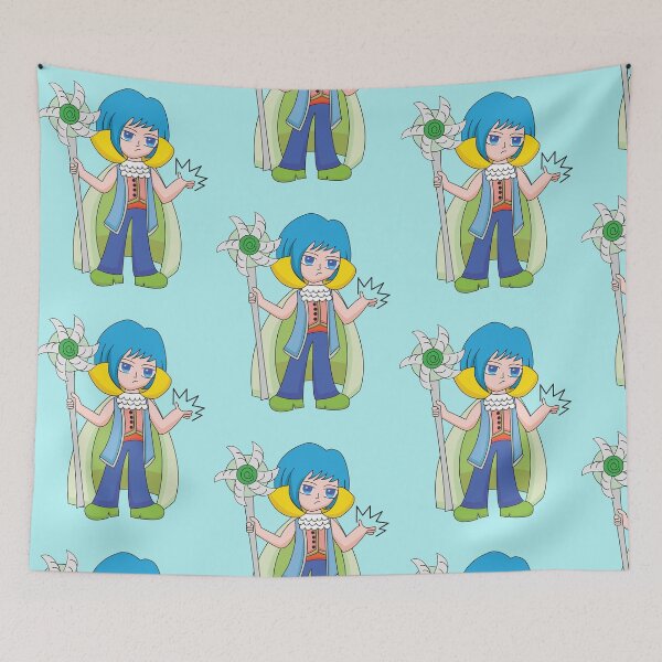 Item preview, Fairy Wizard Boy designed and sold by SnowWhite2946.