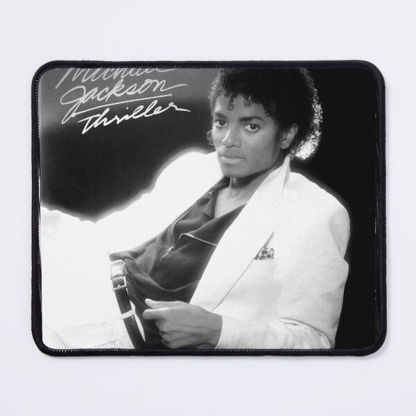 Item preview, Michael Jackson Thriller Album Photograph designed and sold by AndyEvansPhotos.