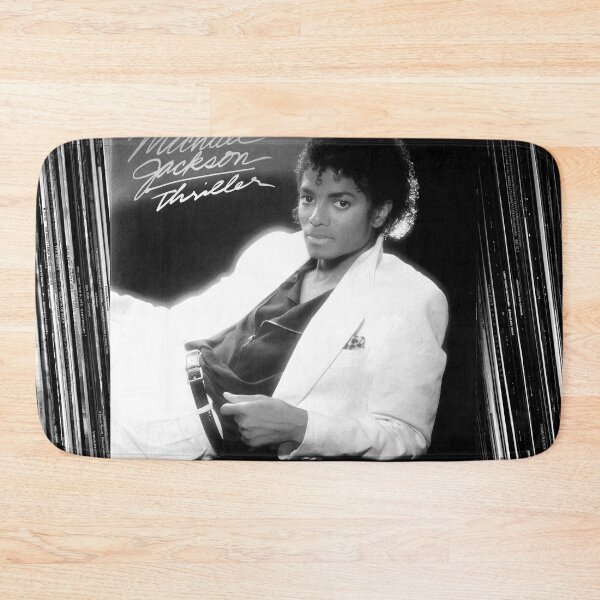 Item preview, Michael Jackson Thriller Album Photograph designed and sold by AndyEvansPhotos.