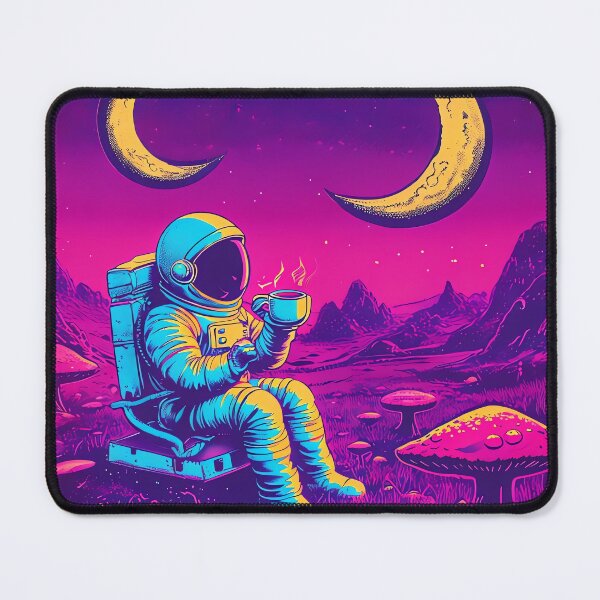 Item preview, Cosmic Tea Break designed and sold by ONYX Pixee.