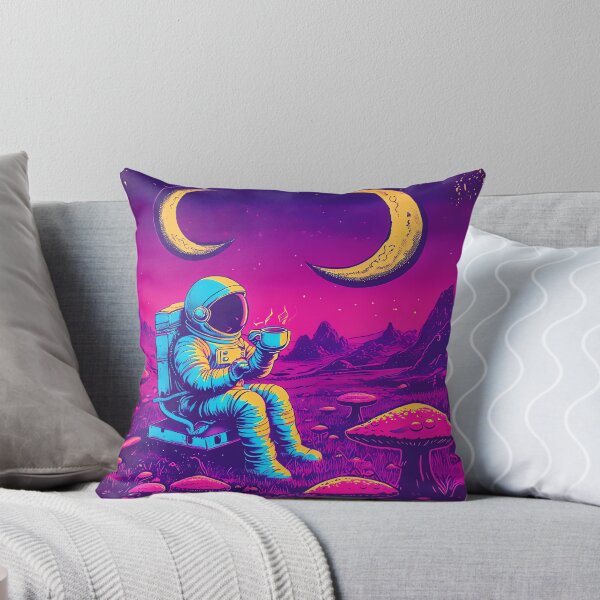 Item preview, Cosmic Tea Break designed and sold by ONYX Pixee.