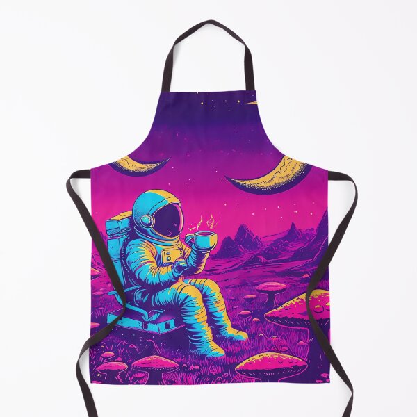 Item preview, Cosmic Tea Break designed and sold by ONYX Pixee.