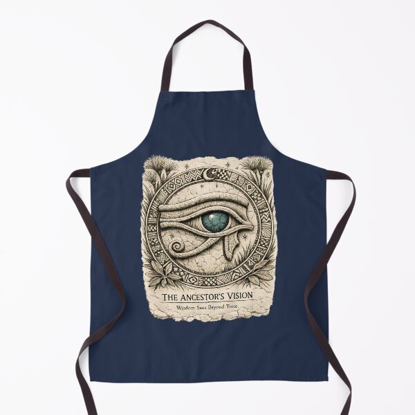 Item preview, The Ancestor's Vision | Eye of Horus | African spirituality designed and sold by 'VARI'.