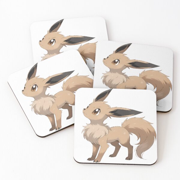 Item preview, Cute Fox Creature Cartoon Art | Kawaii Animal Illustration | Adorable Fantasy Pet Sticker, T-Shirt & Gift designed and sold by GracePixelArt.