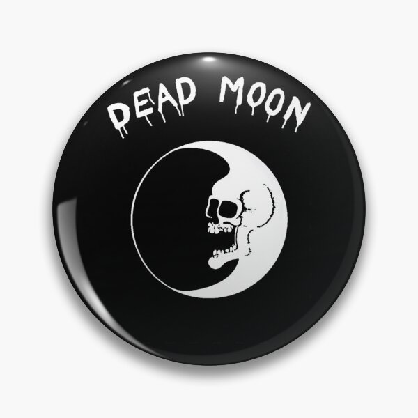Item preview, Dead Moon designed and sold by a-better-tune-.