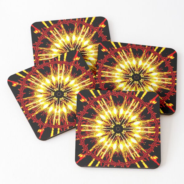 Item preview, Red Sun Headache designed and sold by SnowWhite2946.
