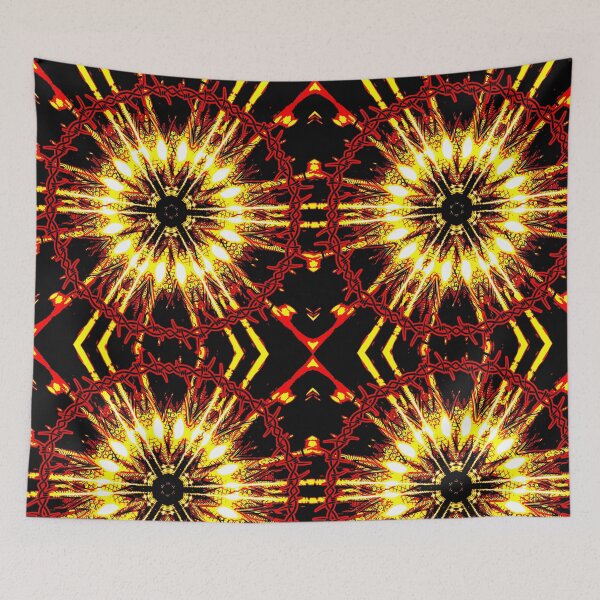 Item preview, Red Sun Headache designed and sold by SnowWhite2946.