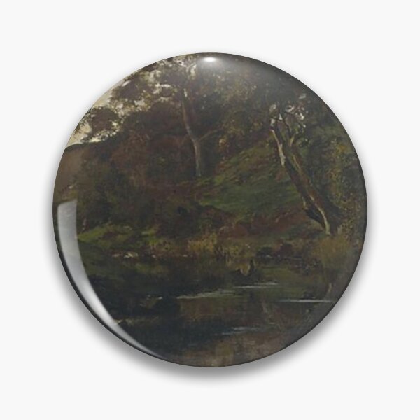 Item preview, Evening, Merri Creek designed and sold by SharonTheFirst.