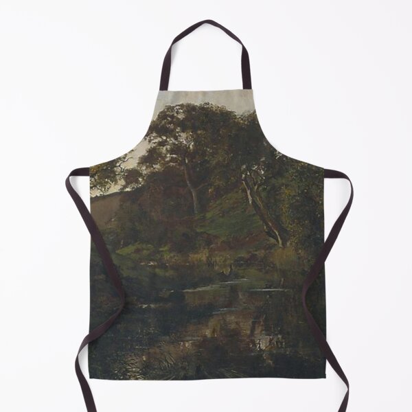 Item preview, Evening, Merri Creek designed and sold by SharonTheFirst.