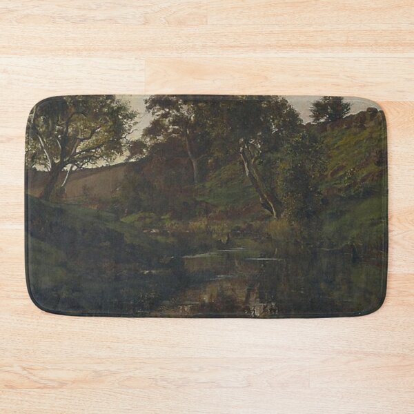 Item preview, Evening, Merri Creek designed and sold by SharonTheFirst.