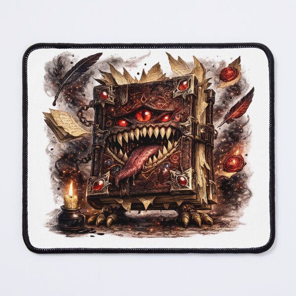 Item preview, Cursed Journal Mimic designed and sold by ESSClothing.