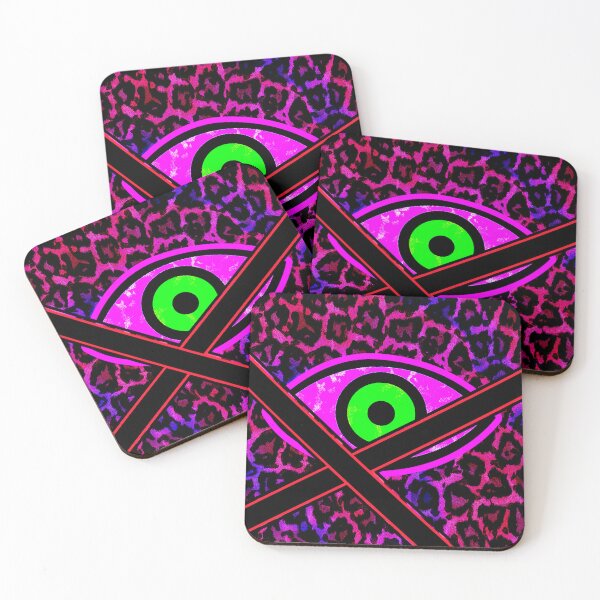 Item preview, Eye in Obstacle Pain designed and sold by SnowWhite2946.